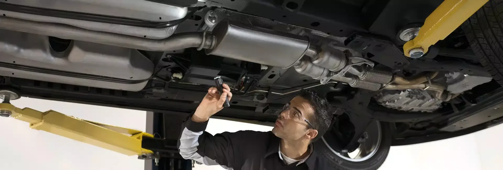 AC Delco PB Air Exhausts