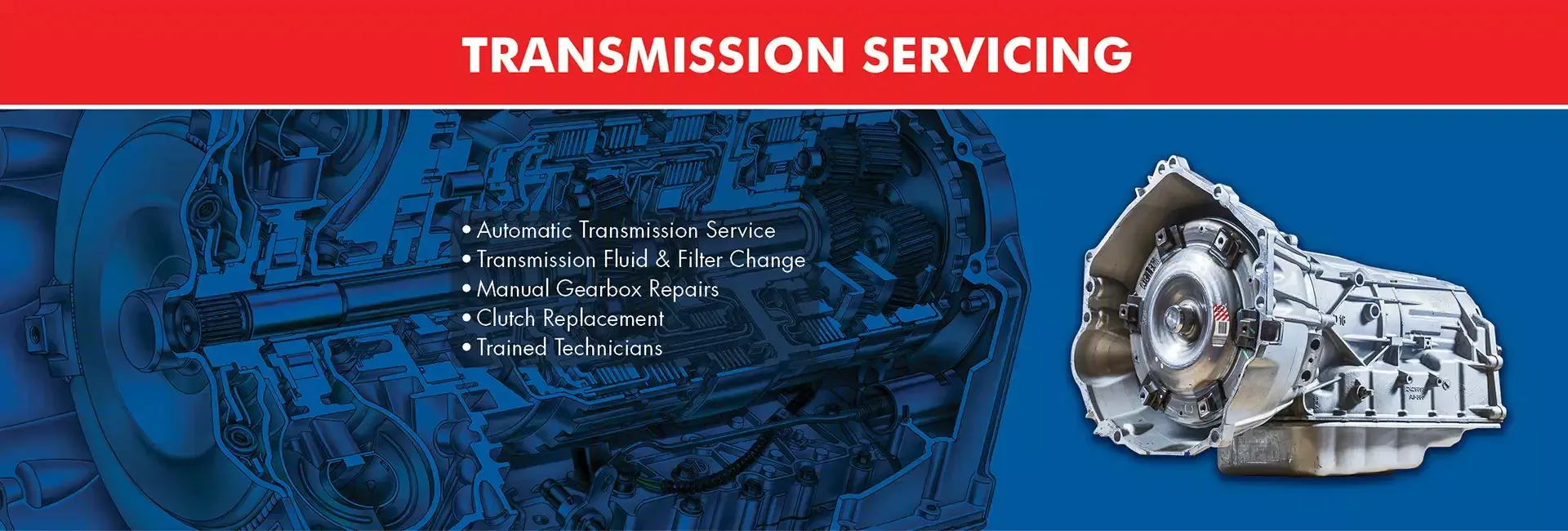 AC Delco PB Transmission