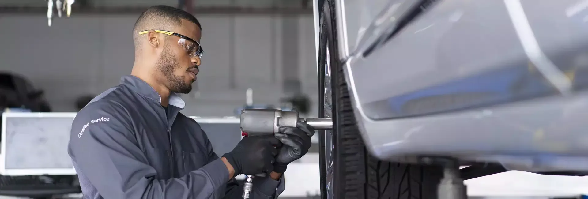 AC Delco PB Wheel Alignment